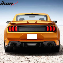 Load image into Gallery viewer, 2015-2023 Ford Mustang TP Style Rear Trunk Spoiler Wing ABS