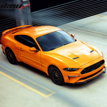 Load image into Gallery viewer, 2015-2023 Ford Mustang TP Style Rear Trunk Spoiler Wing ABS