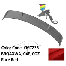 Load image into Gallery viewer, 2015-2023 Ford Mustang TP Style Rear Trunk Spoiler Wing ABS