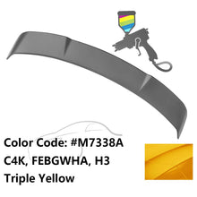 Load image into Gallery viewer, 2015-2023 Ford Mustang TP Style Rear Trunk Spoiler Wing ABS
