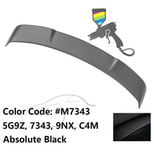 Load image into Gallery viewer, 2015-2023 Ford Mustang TP Style Rear Trunk Spoiler Wing ABS