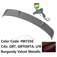 Load image into Gallery viewer, 2015-2023 Ford Mustang TP Style Rear Trunk Spoiler Wing ABS