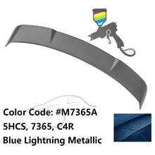 Load image into Gallery viewer, 2015-2023 Ford Mustang TP Style Rear Trunk Spoiler Wing ABS