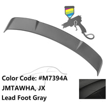 Load image into Gallery viewer, 2015-2023 Ford Mustang TP Style Rear Trunk Spoiler Wing ABS