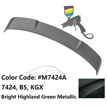 Load image into Gallery viewer, 2015-2023 Ford Mustang TP Style Rear Trunk Spoiler Wing ABS