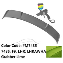 Load image into Gallery viewer, 2015-2023 Ford Mustang TP Style Rear Trunk Spoiler Wing ABS