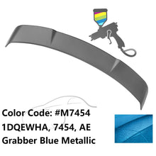Load image into Gallery viewer, 2015-2023 Ford Mustang TP Style Rear Trunk Spoiler Wing ABS