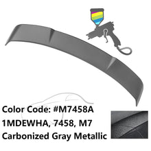 Load image into Gallery viewer, 2015-2023 Ford Mustang TP Style Rear Trunk Spoiler Wing ABS