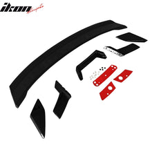 Load image into Gallery viewer, 2024-2025 Ford Mustang Coupe Dark Horse Gloss Black Trunk Spoiler ABS