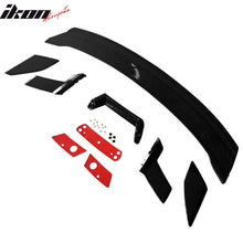Load image into Gallery viewer, 2024-2025 Ford Mustang Coupe Dark Horse Gloss Black Trunk Spoiler ABS