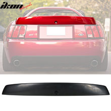 Load image into Gallery viewer, 1999-2004 Ford Mustang Cobra Style Unpainted Rear Spoiler Wing PU