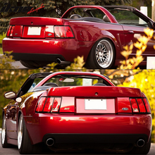Load image into Gallery viewer, 1999-2004 Ford Mustang Cobra Style Unpainted Rear Spoiler Wing PU