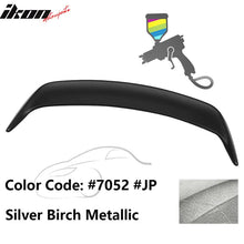 Load image into Gallery viewer, 1999-2004 Ford Mustang OE Style #7052 Silver Birch Trunk Spoiler ABS