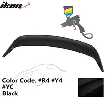 Load image into Gallery viewer, 1999-2004 Ford Mustang OE Style #R4 Black Trunk Spoiler ABS