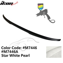 Load image into Gallery viewer, 2021-2025 Ford Mustang Mach-E IK2 Style Trunk Spoiler ABS Wing