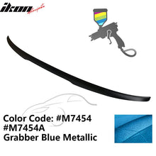 Load image into Gallery viewer, 2021-2025 Ford Mustang Mach-E IK2 Style Trunk Spoiler ABS Wing