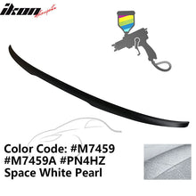 Load image into Gallery viewer, 2021-2025 Ford Mustang Mach-E IK2 Style Trunk Spoiler ABS Wing