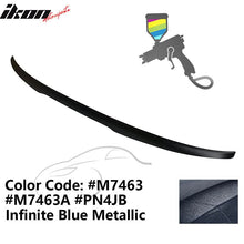 Load image into Gallery viewer, 2021-2025 Ford Mustang Mach-E IK2 Style Trunk Spoiler ABS Wing