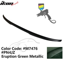 Load image into Gallery viewer, 2021-2025 Ford Mustang Mach-E IK2 Style Trunk Spoiler ABS Wing