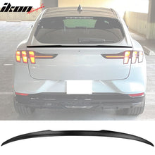Load image into Gallery viewer, 2021-2025 Ford Mustang Mach-E IK2 Style Trunk Spoiler ABS Wing