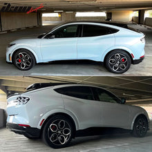 Load image into Gallery viewer, 2021-2025 Ford Mustang Mach-E IK2 Style Trunk Spoiler ABS Wing