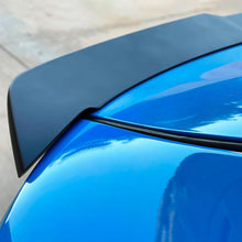 Load image into Gallery viewer, 2021-2025 Ford Mustang Mach-E R Style ABS Rear Hatch Trunk Spoiler Mid