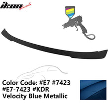 Load image into Gallery viewer, 2021-2025 Ford Mustang Mach-E R Style ABS Rear Hatch Trunk Spoiler Mid