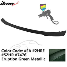 Load image into Gallery viewer, 2021-2025 Ford Mustang Mach-E R Style ABS Rear Hatch Trunk Spoiler Mid