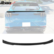 Load image into Gallery viewer, 2021-2025 Ford Mustang Mach-E R Style ABS Rear Hatch Trunk Spoiler Mid