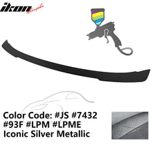 Load image into Gallery viewer, 2021-2025 Ford Mustang Mach-E R Style ABS Rear Hatch Trunk Spoiler Mid