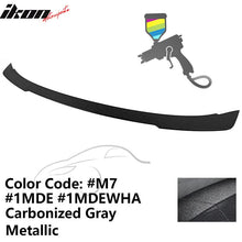 Load image into Gallery viewer, 2021-2025 Ford Mustang Mach-E R Style ABS Rear Hatch Trunk Spoiler Mid