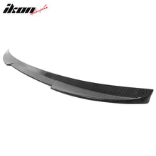 Load image into Gallery viewer, 2021-2024 Ford Mustang Mach-E Carbon Fiber Print Rear Spoiler Wing ABS