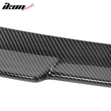 Load image into Gallery viewer, 2021-2024 Ford Mustang Mach-E Carbon Fiber Print Rear Spoiler Wing ABS