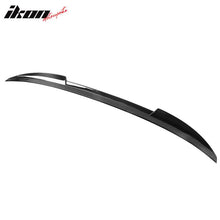 Load image into Gallery viewer, 2021-2024 Ford Mustang Mach-E Gloss Black MID Rear Spoiler Wing ABS