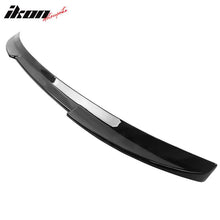 Load image into Gallery viewer, 2021-2024 Ford Mustang Mach-E Gloss Black MID Rear Spoiler Wing ABS