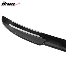 Load image into Gallery viewer, 2021-2024 Ford Mustang Mach-E Gloss Black MID Rear Spoiler Wing ABS