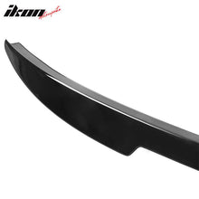 Load image into Gallery viewer, 2021-2024 Ford Mustang Mach-E Gloss Black MID Rear Spoiler Wing ABS