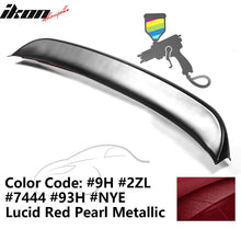 Load image into Gallery viewer, 2021-2024 Ford Mustang Mach-E Duckbill Trunk Spoiler PP
