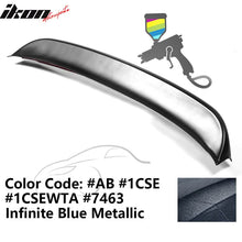 Load image into Gallery viewer, 2021-2024 Ford Mustang Mach-E Duckbill Trunk Spoiler PP