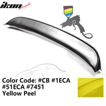 Load image into Gallery viewer, 2021-2024 Ford Mustang Mach-E Duckbill Trunk Spoiler PP