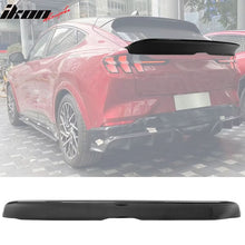 Load image into Gallery viewer, 2021-2024 Ford Mustang Mach-E Duckbill Trunk Spoiler PP