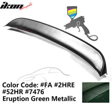 Load image into Gallery viewer, 2021-2024 Ford Mustang Mach-E Duckbill Trunk Spoiler PP