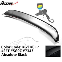 Load image into Gallery viewer, 2021-2024 Ford Mustang Mach-E Duckbill Trunk Spoiler PP