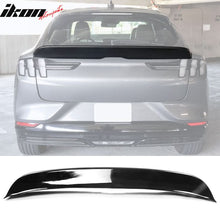 Load image into Gallery viewer, 2021-2024 Ford Mustang Mach-E Duckbill Trunk Spoiler PP