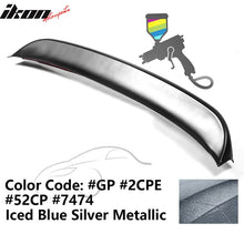 Load image into Gallery viewer, 2021-2024 Ford Mustang Mach-E Duckbill Trunk Spoiler PP