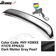 Load image into Gallery viewer, 2021-2024 Ford Mustang Mach-E Duckbill Trunk Spoiler PP