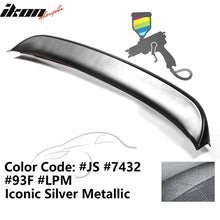 Load image into Gallery viewer, 2021-2024 Ford Mustang Mach-E Duckbill Trunk Spoiler PP