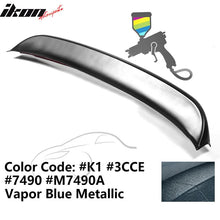 Load image into Gallery viewer, 2021-2024 Ford Mustang Mach-E Duckbill Trunk Spoiler PP