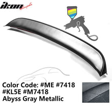 Load image into Gallery viewer, 2021-2024 Ford Mustang Mach-E Duckbill Trunk Spoiler PP
