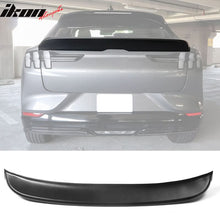 Load image into Gallery viewer, 2021-2024 Ford Mustang Mach-E Duckbill Trunk Spoiler PP